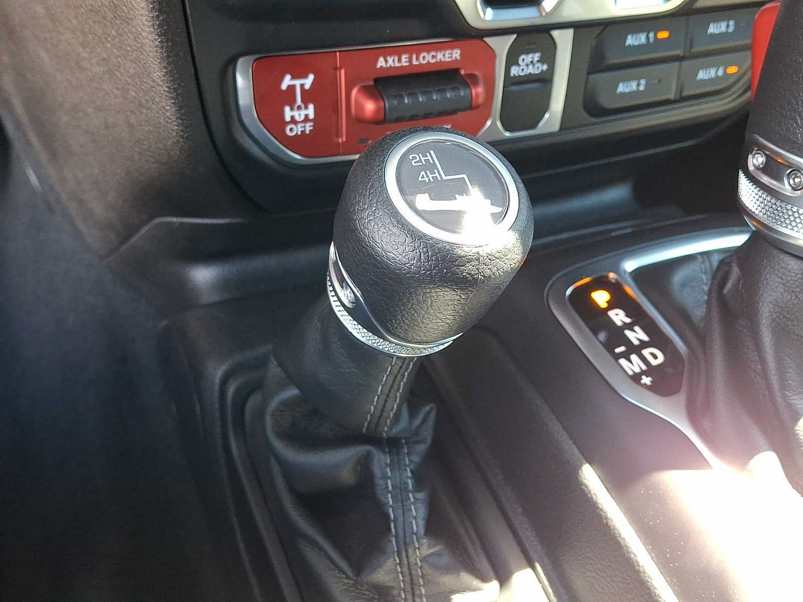 New 2026 Jeep Wrangler Unlimited Sport AWD/4WD image 14