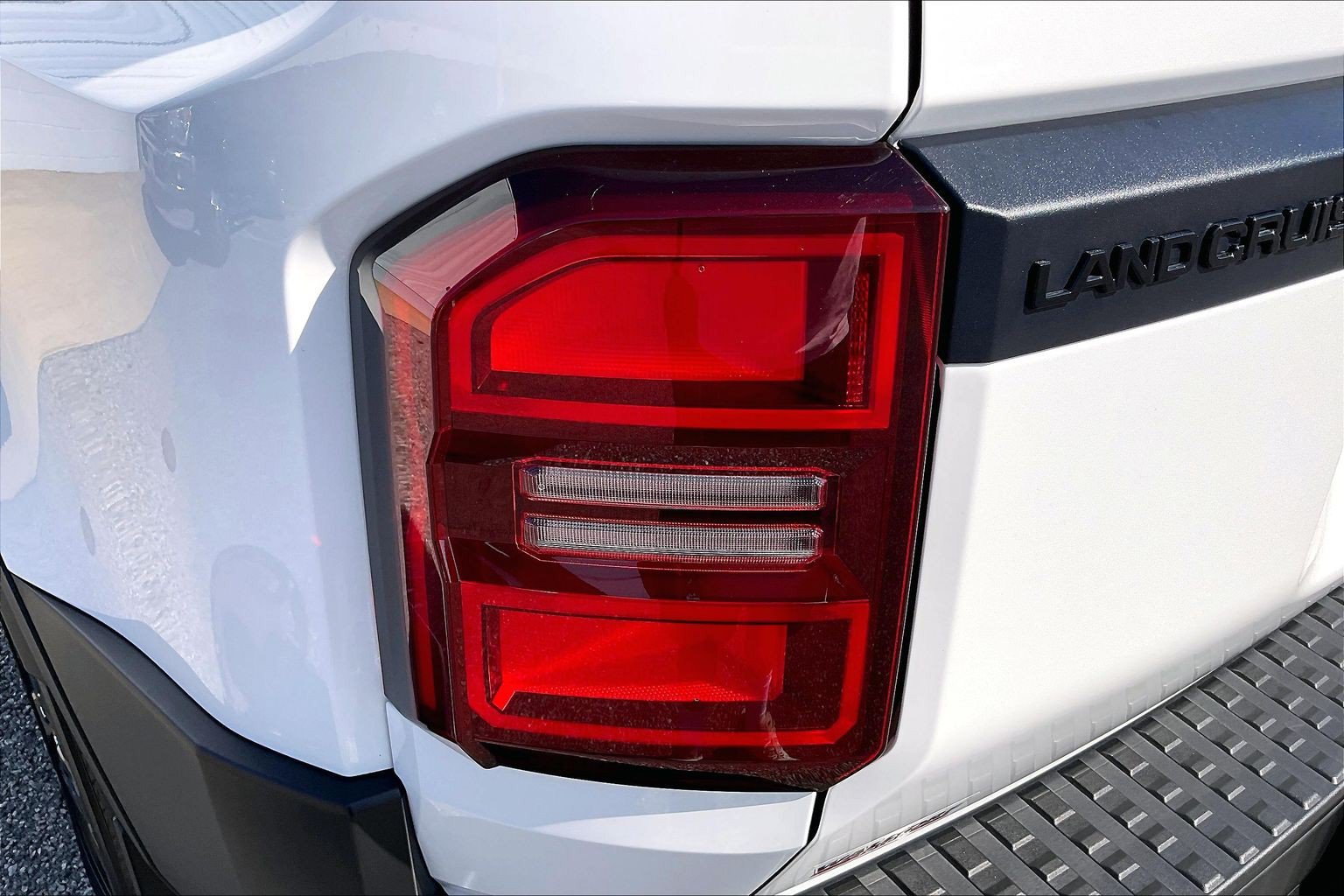Used 2025 Toyota Land Cruiser 1958 AWD/4WD image 33
