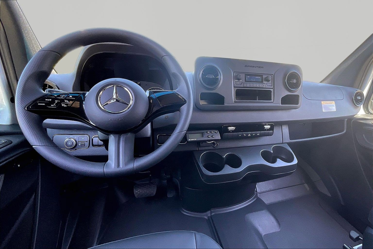 New 2025 Mercedes-Benz Sprinter 2500 image 8