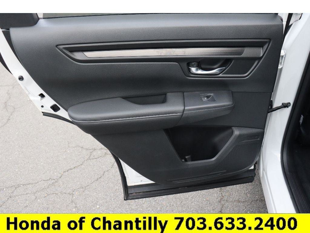 Used 2026 Honda CR-V EX image 25
