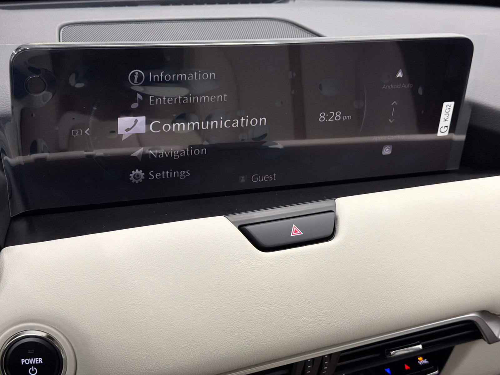 New 2026 MAZDA CX-90 Plug-In Hybrid w/ Premium Plus image 28