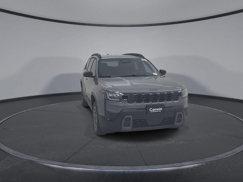 New 2026 Jeep Cherokee Laredo image 4