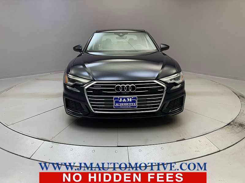 Used 2021 Audi A6 Premium Plus w/ Premium Plus Package image 8