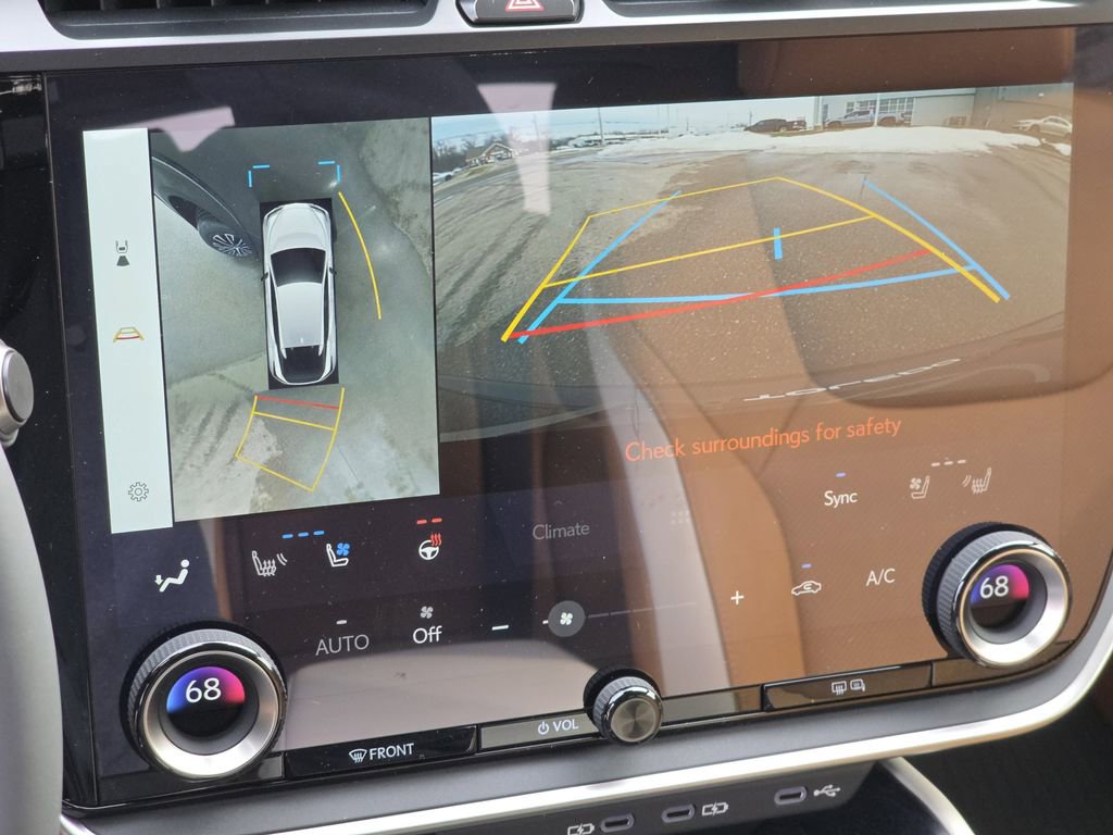 New 2026 Lexus RZ 450e AWD image 25