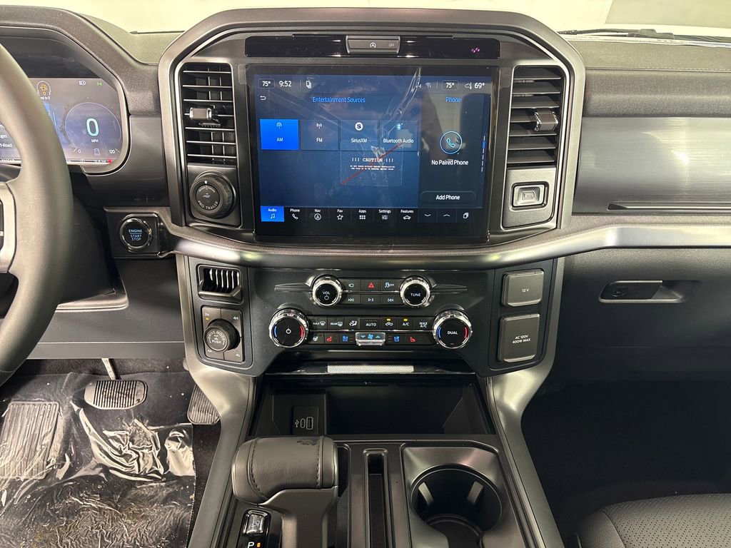 New 2026 Ford F150 Lariat image 29