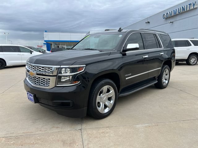 Certified 2017 Chevrolet Tahoe LT AWD/4WD 360° Tour