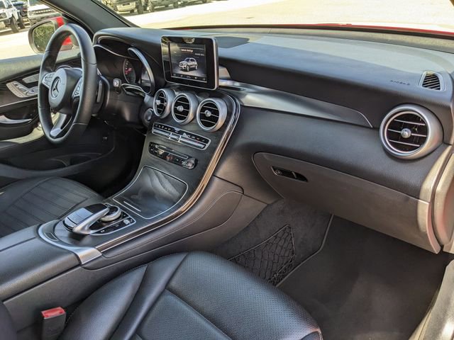 Used 2017 Mercedes-Benz GLC 300 GLC 300 image 14