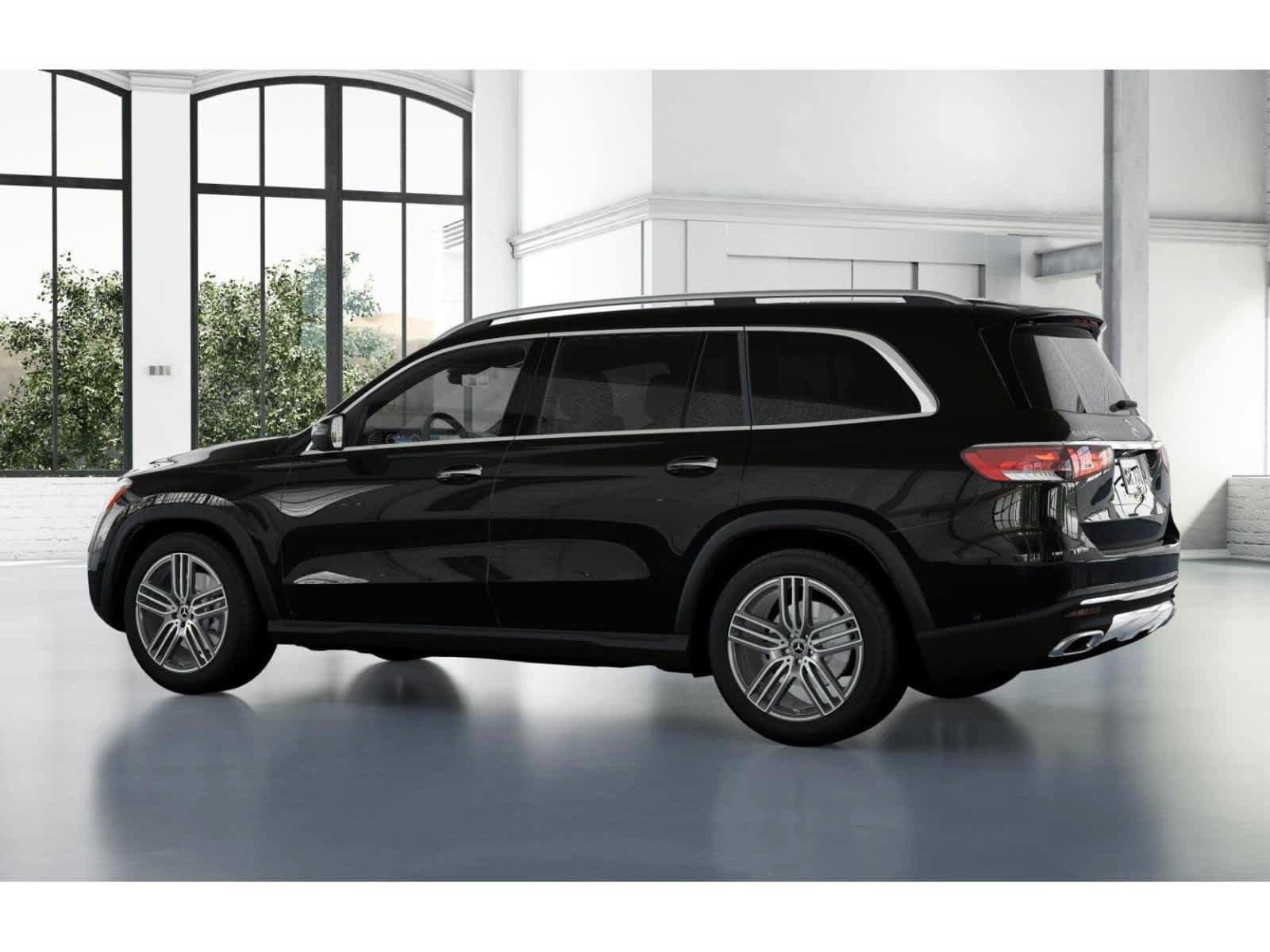 New 2026 Mercedes-Benz GLS 450 4MATIC image 43