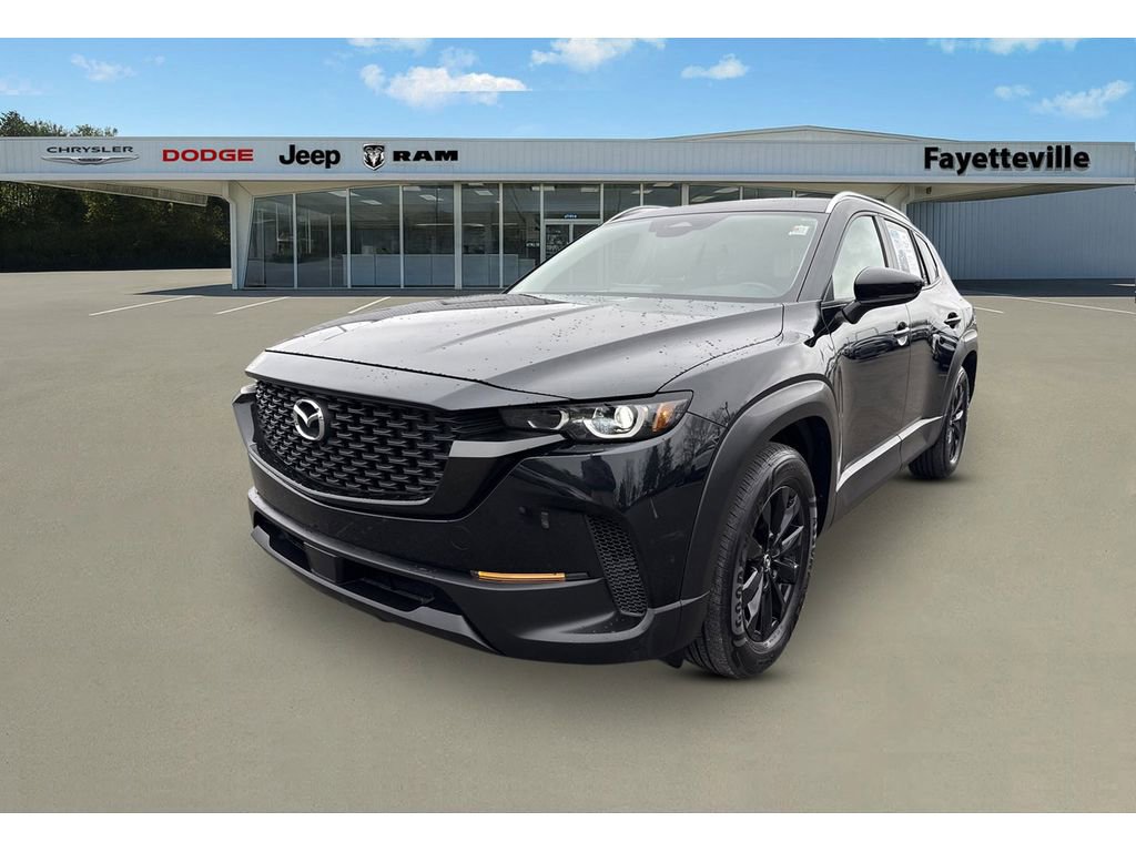 Used 2025 MAZDA CX-50 AWD 2.5 S w/ Preferred Package image 7