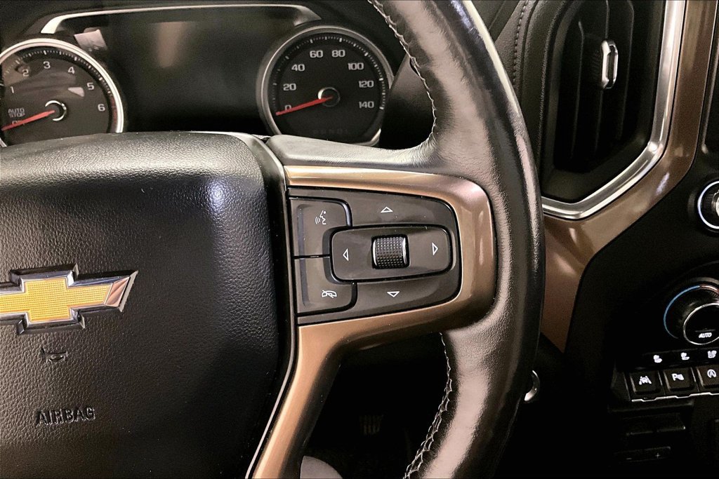 Used 2019 Chevrolet Silverado 1500 High Country AWD/4WD image 13
