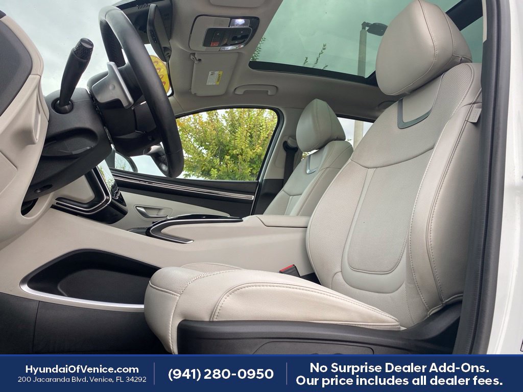 Used 2023 Hyundai Tucson Limited FWD image 2