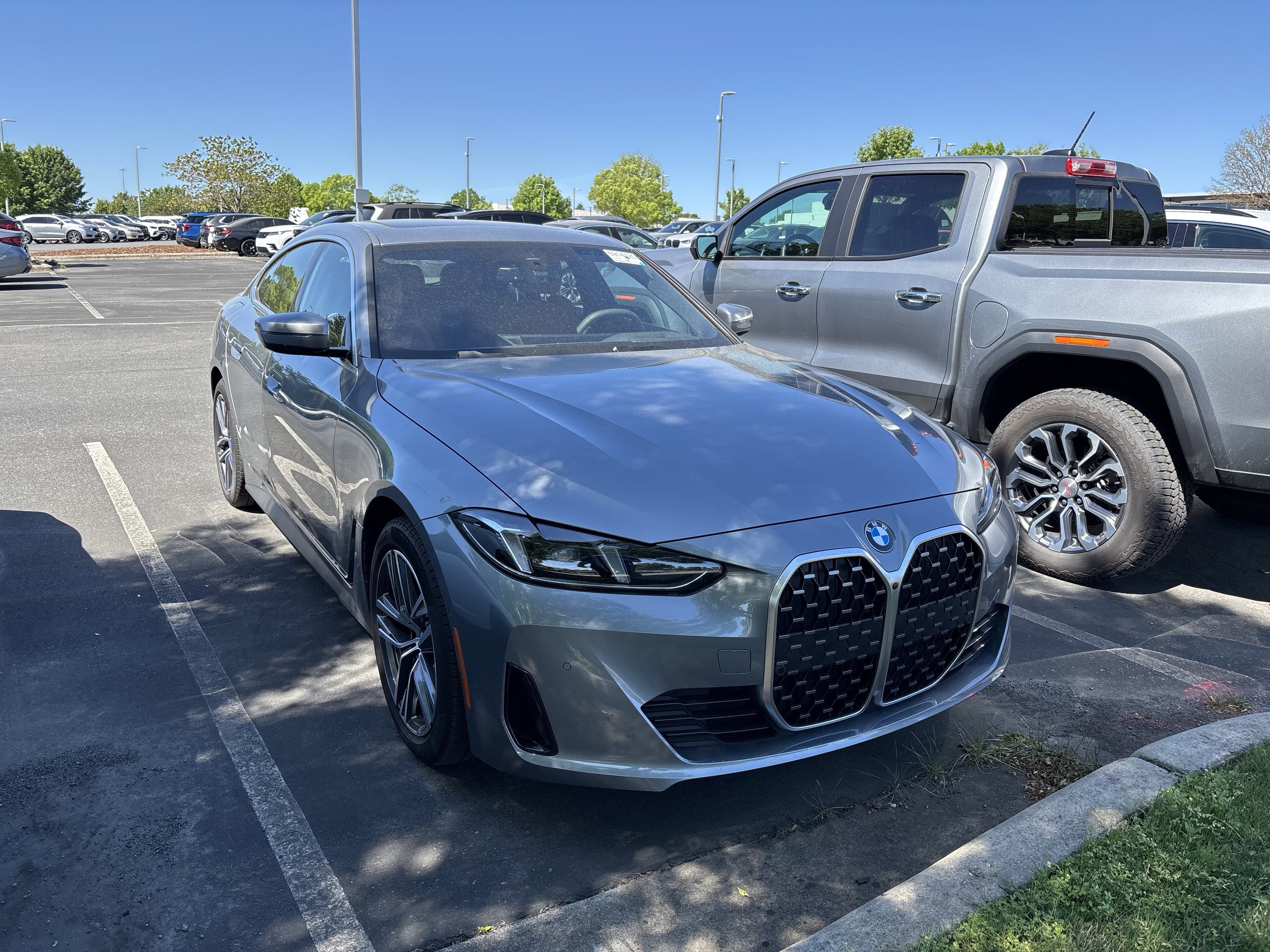 Used 2025 BMW 430i image 3