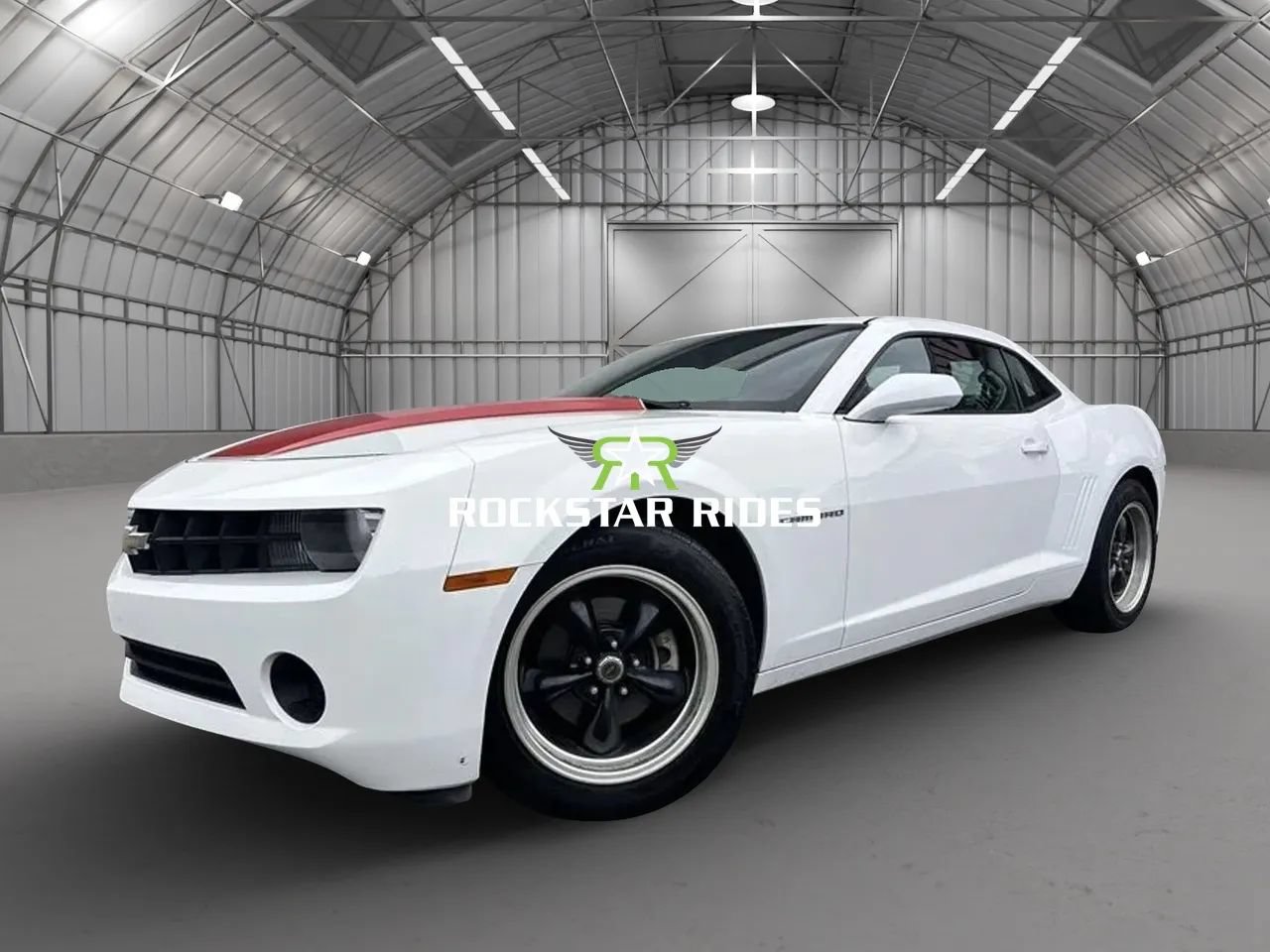 Used 2012 Chevrolet Camaro LS RWD image 14