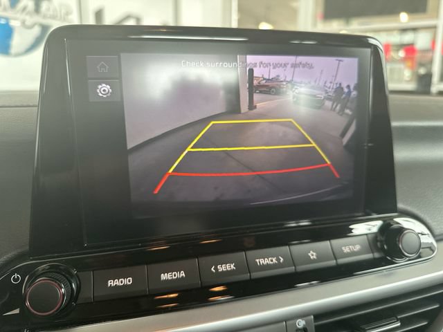 Certified 2023 Kia Forte LXS w/ LXS Technology Package FWD image 24
