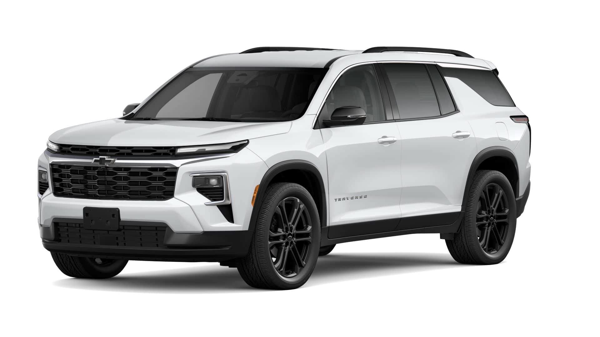 New 2027 Chevrolet Traverse LT w/ LPO, Floor Liner Package AWD/4WD image 25