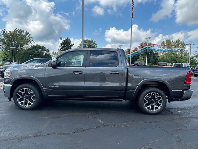 New 2026 RAM 1500 Laramie w/ Advanced Safety Group II image 6