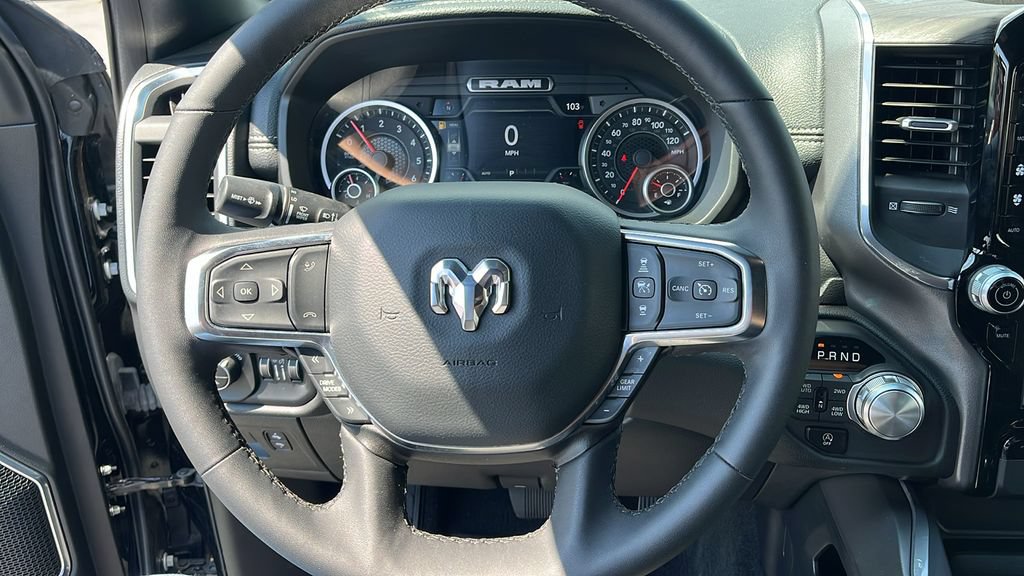 Used 2025 RAM 1500 Laramie w/ Sport Appearance Package AWD/4WD image 12