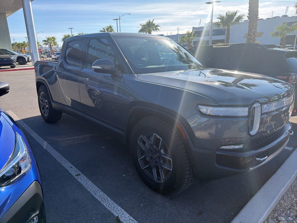 Used 2023 Rivian R1T Adventure image 32