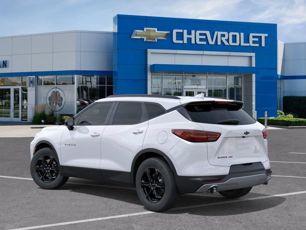 New 2026 Chevrolet Blazer LT w/ Convenience Package AWD/4WD image 3