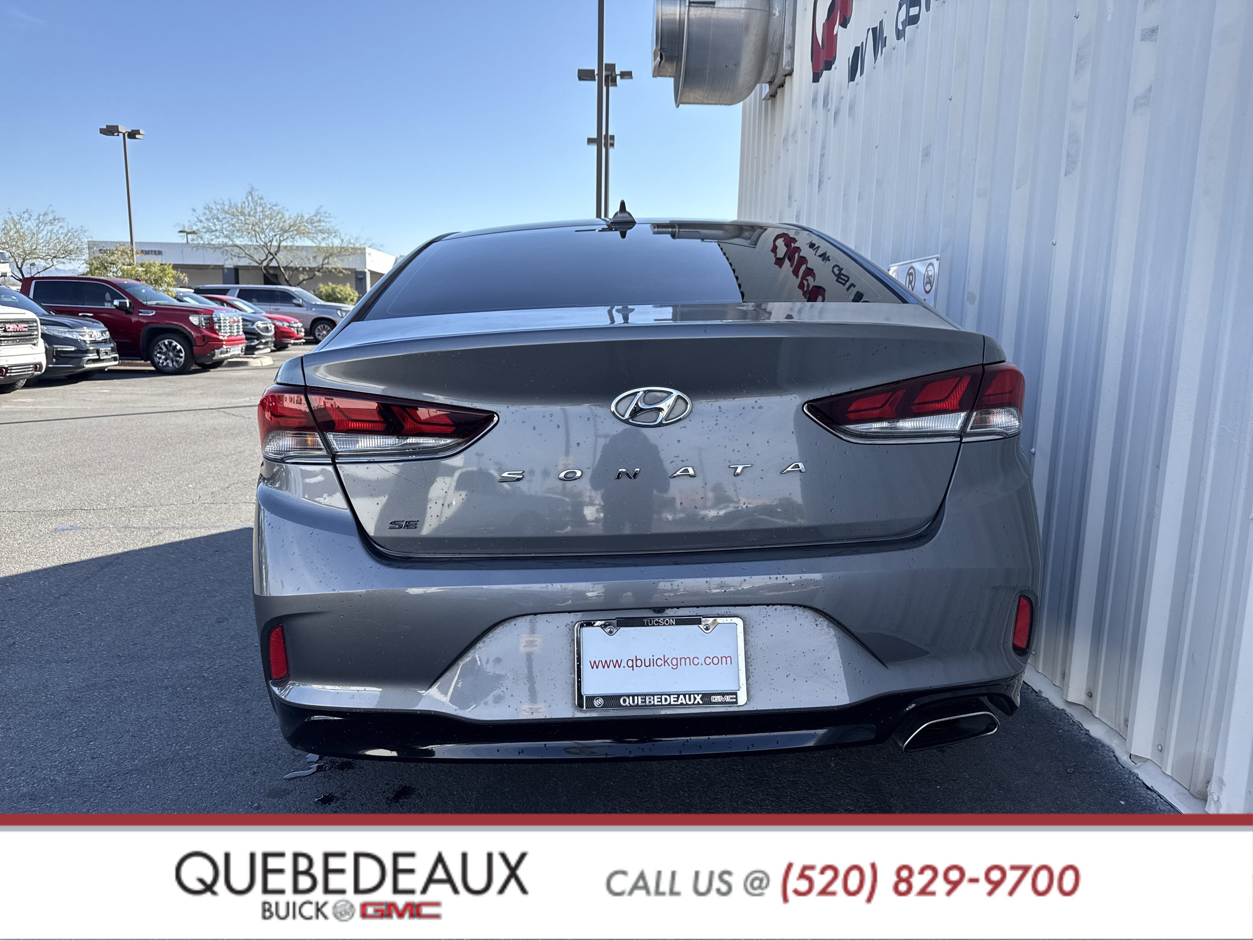 Used 2018 Hyundai Sonata SE image 6
