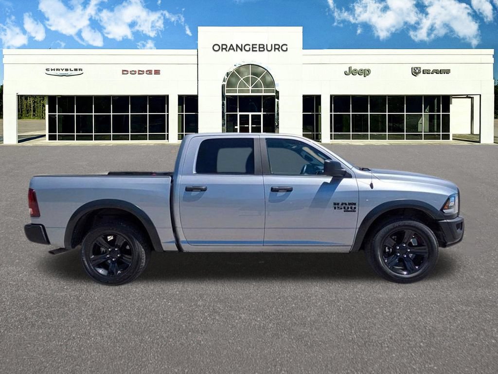 Used 2024 RAM 1500 Warlock RWD image 7