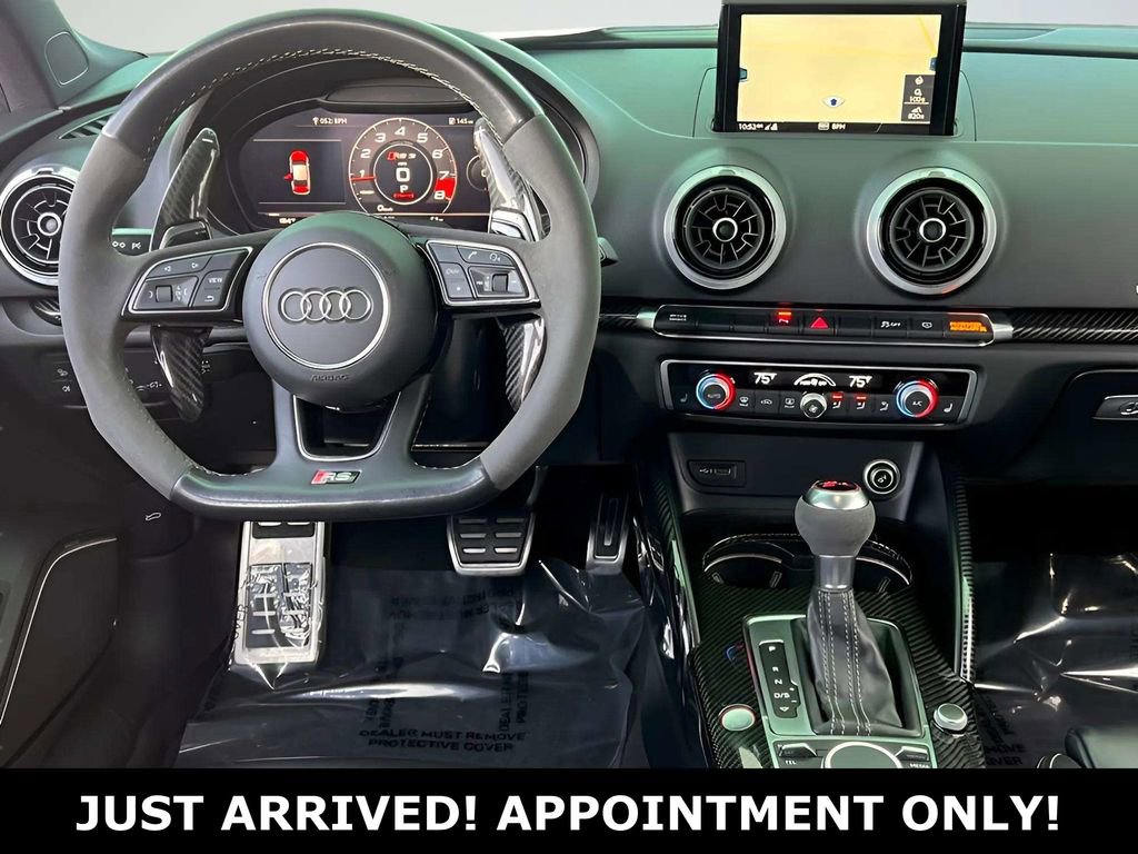 Used 2019 Audi RS 3 2.5T image 8