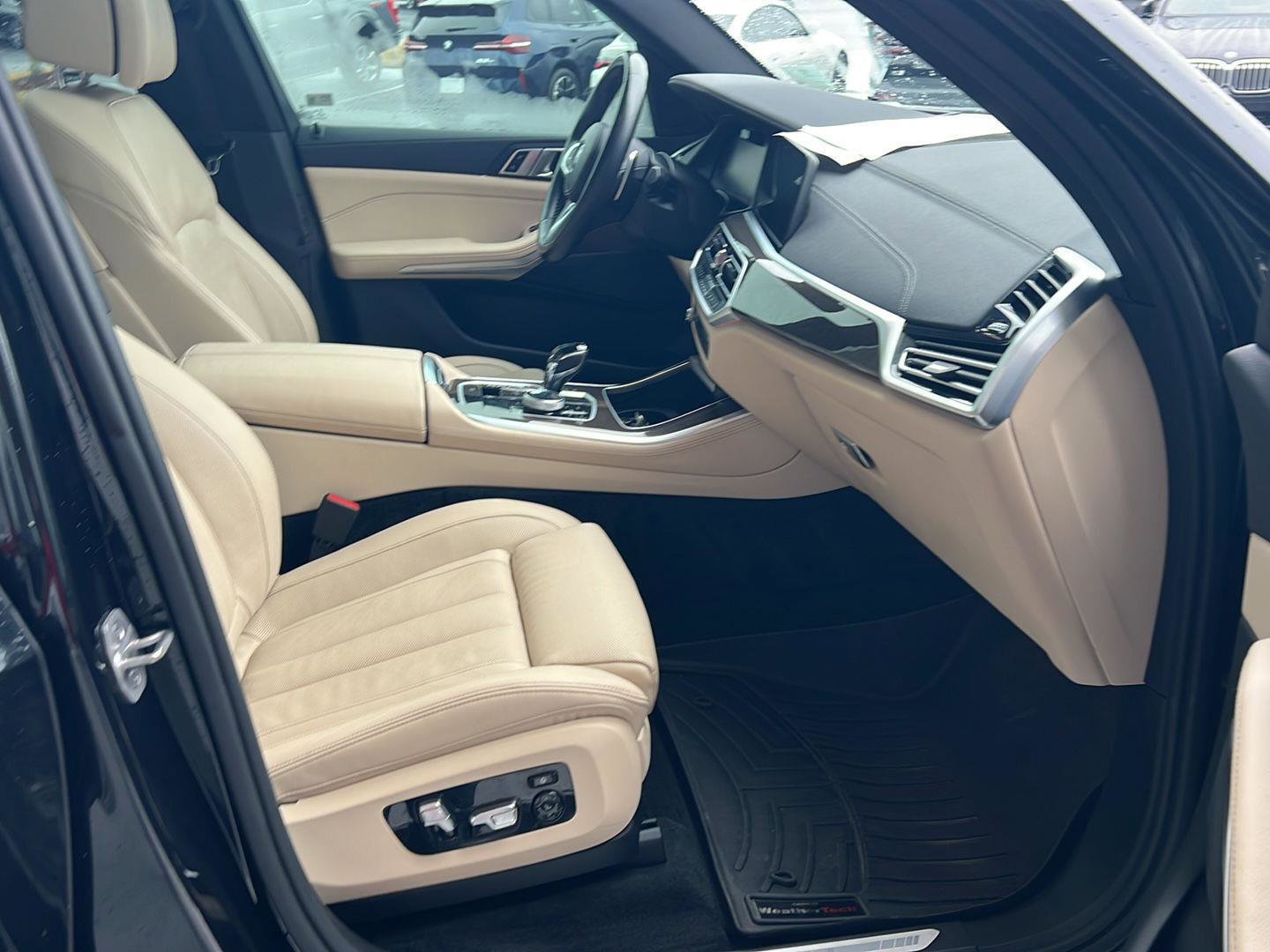 Certified 2022 BMW X5 xDrive40i w/ M Sport Package image 14