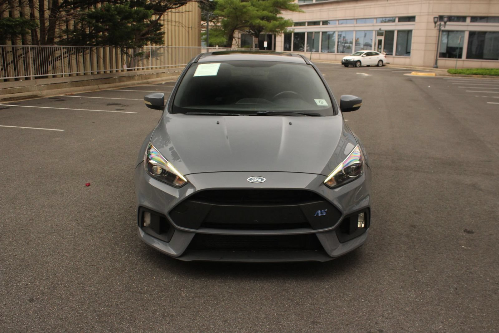 Used 2017 Ford Focus RS AWD/4WD image 3