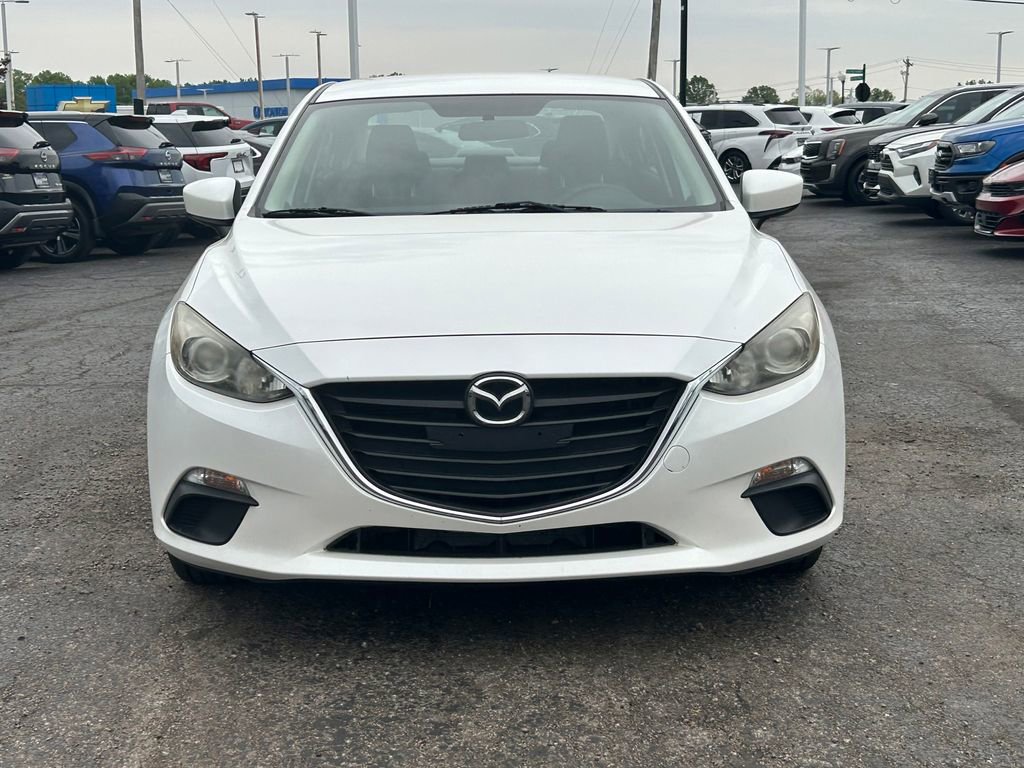 Used 2014 MAZDA MAZDA3 i Sport FWD image 2