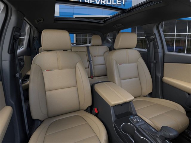 New 2025 Chevrolet Blazer Premier w/ Driver Confidence II Package image 16