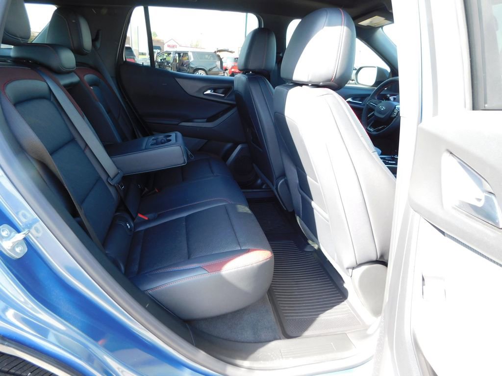 New 2026 Chevrolet Equinox RS w/ Convenience Package III image 22