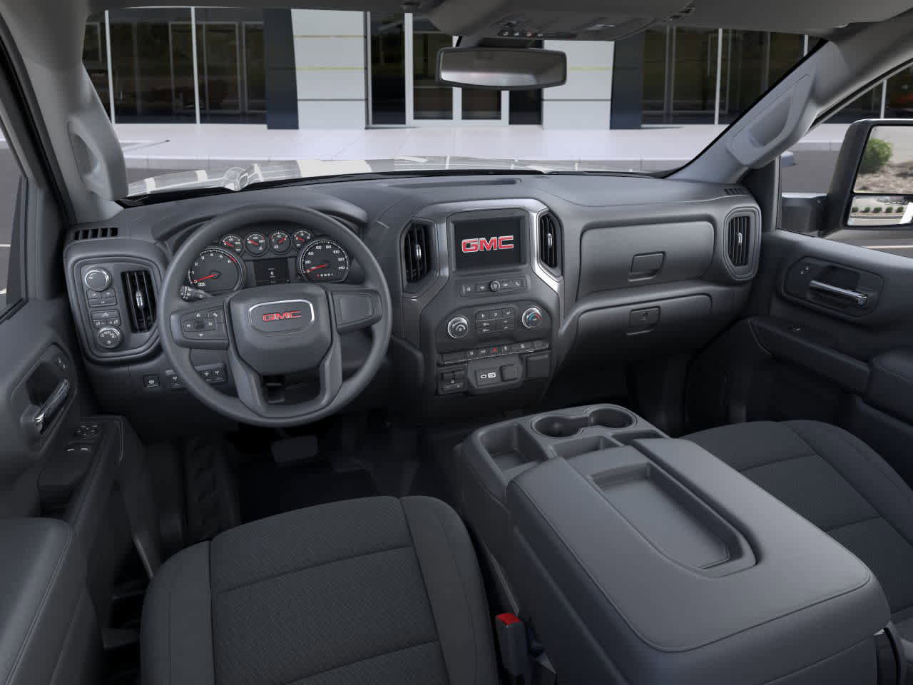 New 2026 GMC Sierra 3500 Pro w/ Convenience Package image 15