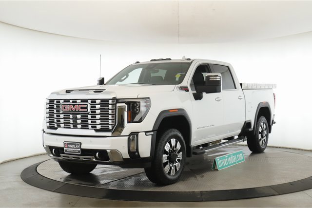 Used 2025 GMC Sierra 2500 Denali w/ Denali Reserve Package image 10
