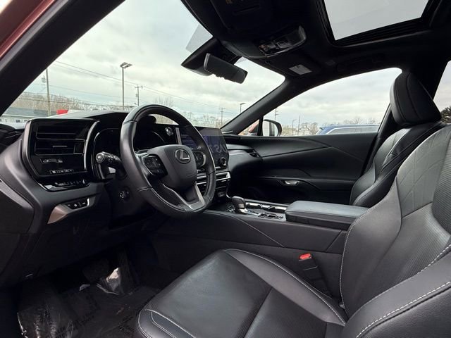 Used 2023 Lexus RX 350 Premium Plus w/ Accessory Package (Z1) image 15