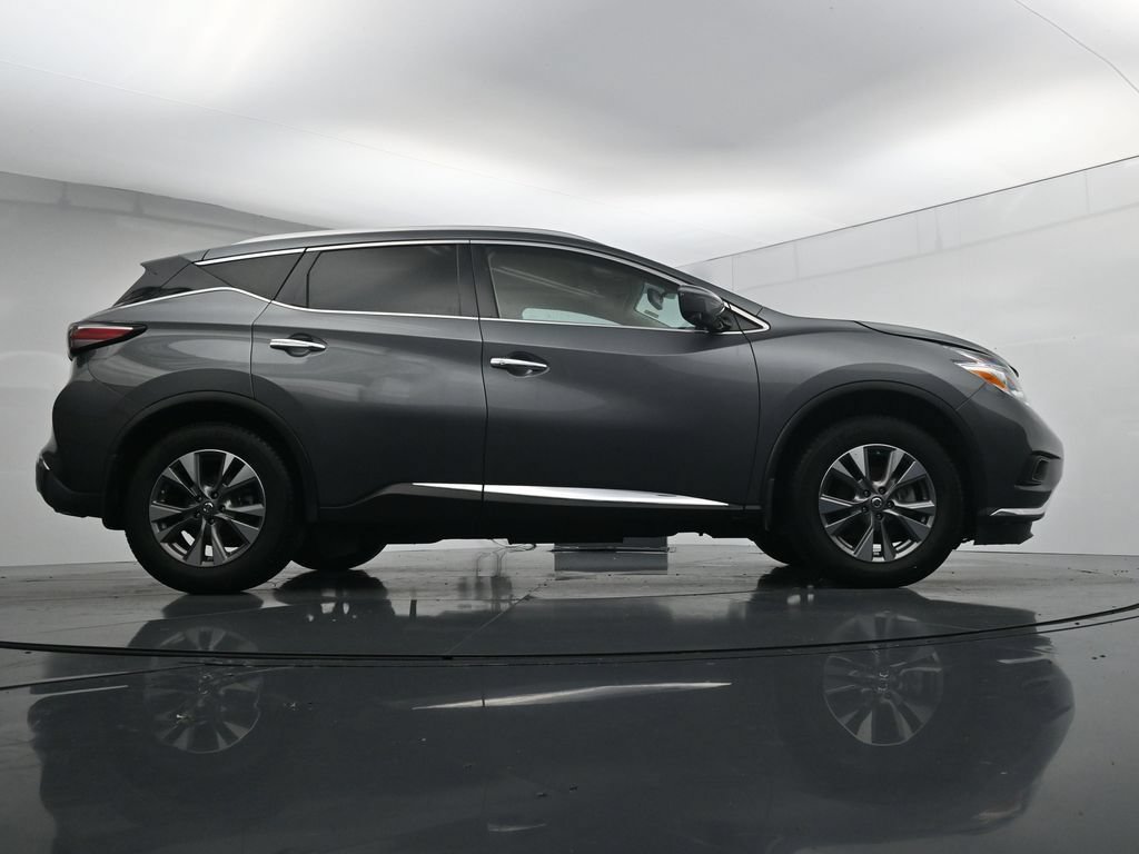 Used 2017 Nissan Murano SL w/ SL Technology Package FWD image 39