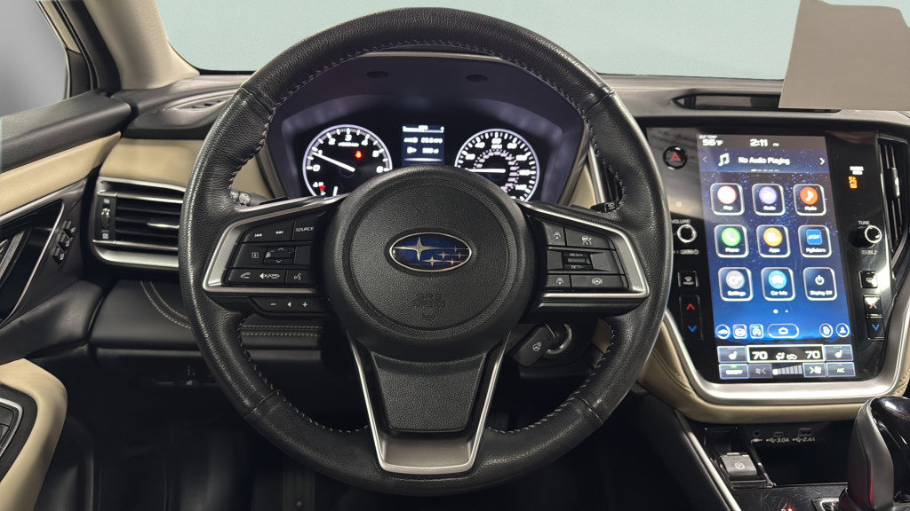 Certified 2023 Subaru Outback Limited image 33