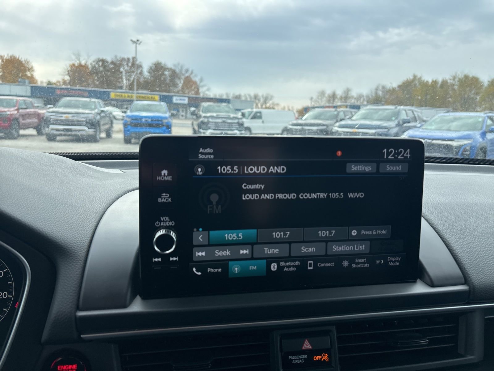 Used 2024 Honda Pilot EX-L image 18