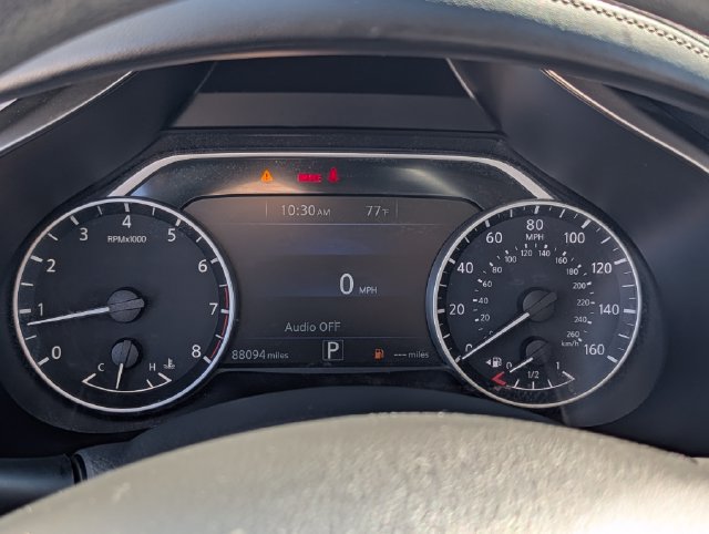 Used 2017 Nissan Murano S AWD/4WD image 18