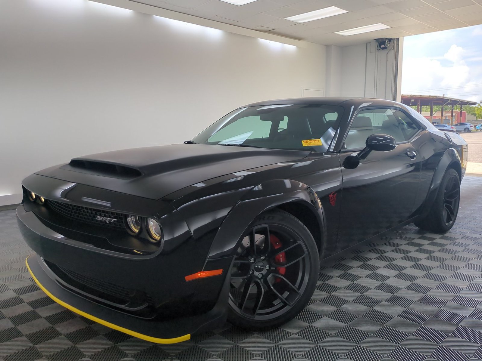 Used 2018 Dodge Challenger SRT Demon RWD video 1