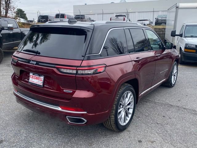 Used 2022 Jeep Grand Cherokee Summit image 8