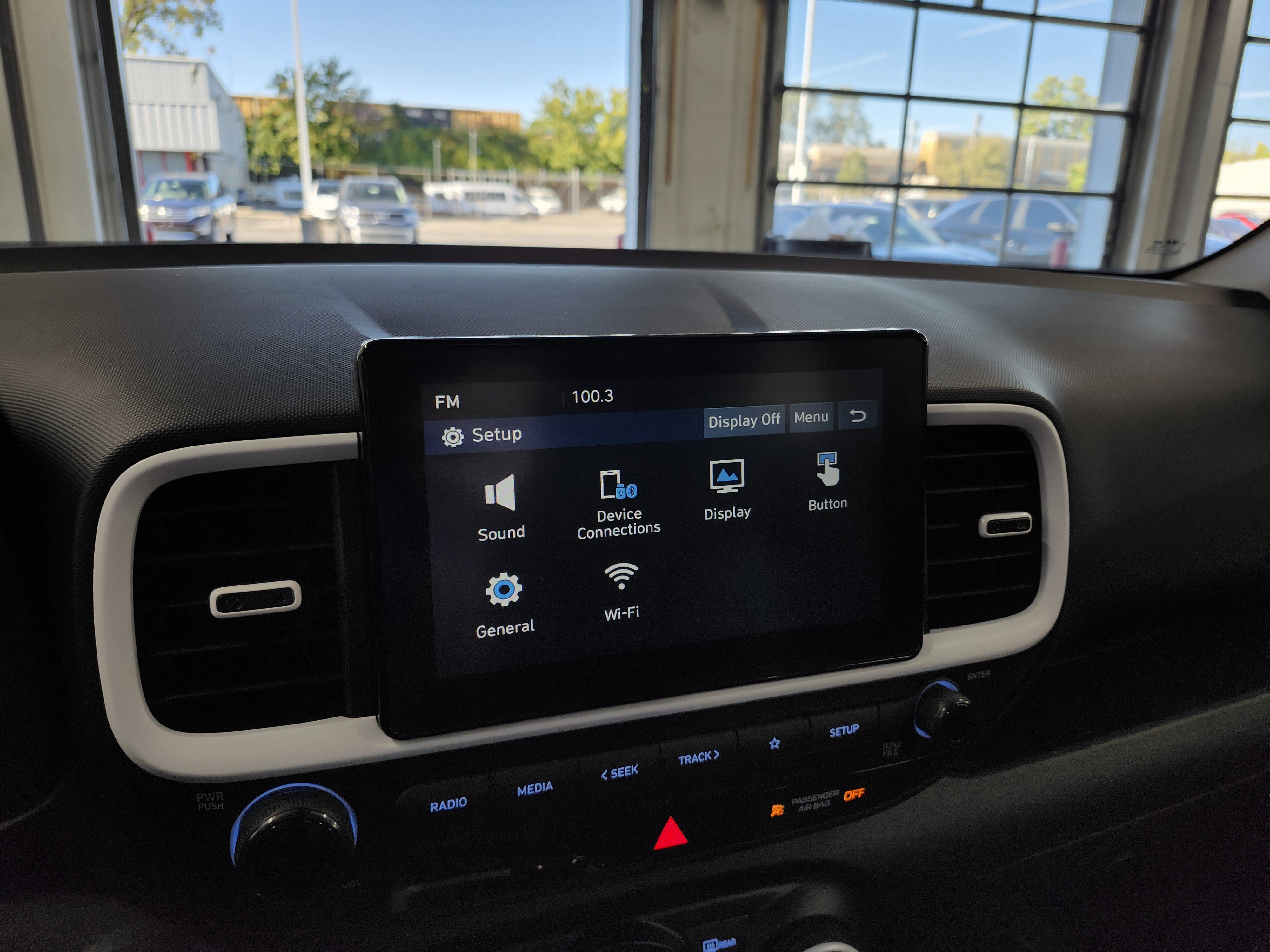 New 2026 Hyundai Venue SEL image 5