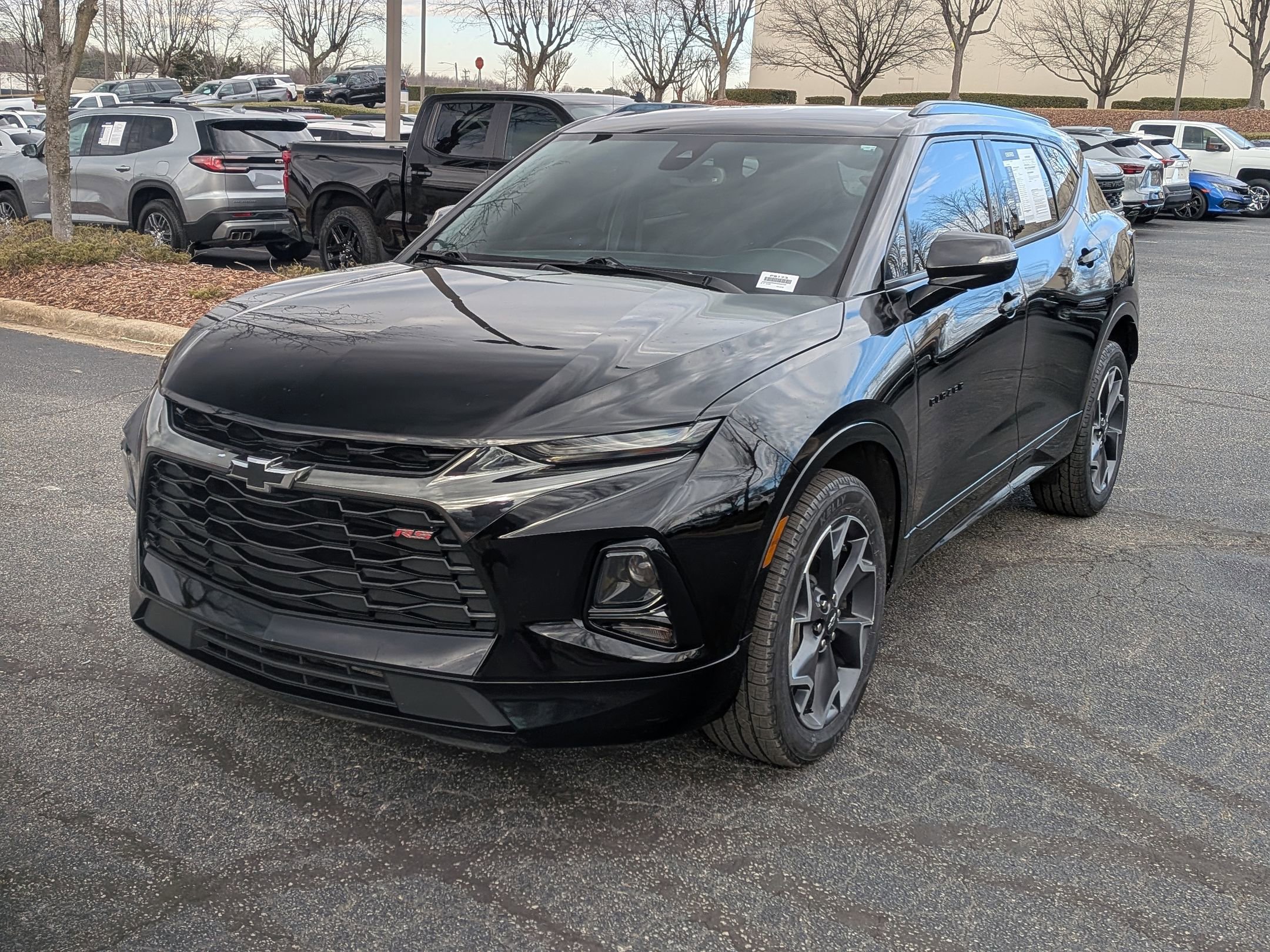 Used 2022 Chevrolet Blazer RS image 5