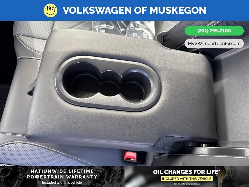 New 2026 Volkswagen Tiguan SE AWD/4WD image 25
