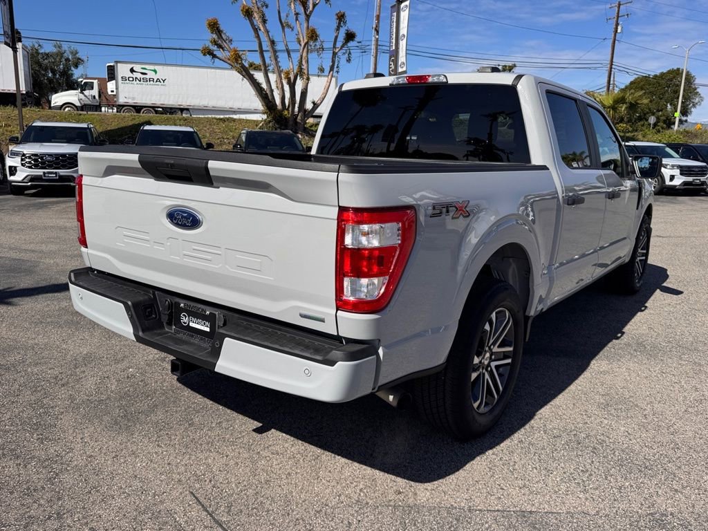 Certified 2023 Ford F150 XL w/ STX Appearance Package image 12