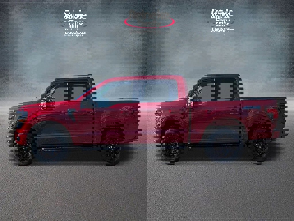 New 2025 Ford F150 XLT w/ Equipment Group 302A MID image 9