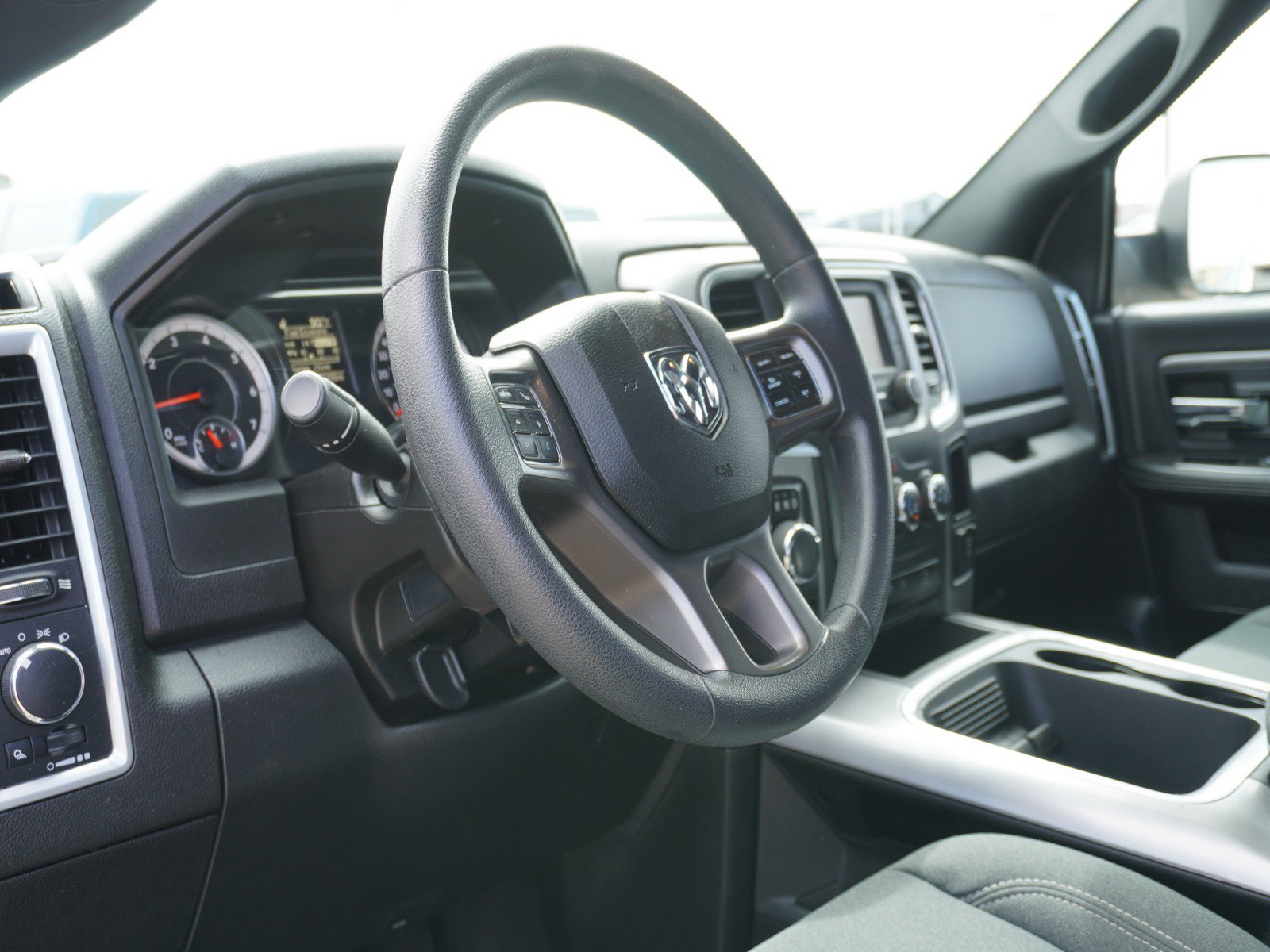 Used 2023 RAM 1500 Warlock w/ Trailer Tow Group AWD/4WD image 20
