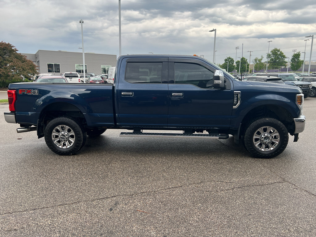 Used 2019 Ford F250 XLT w/ XLT Premium Package AWD/4WD image 8