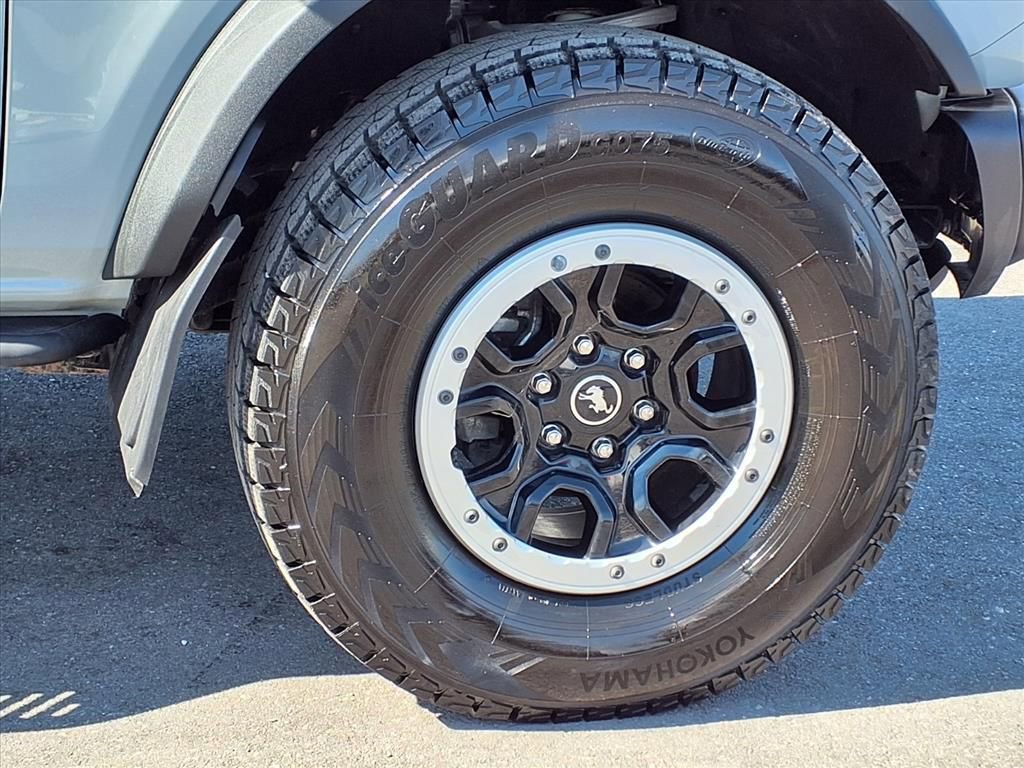 Used 2023 Ford Bronco Badlands w/ Sasquatch Package image 9