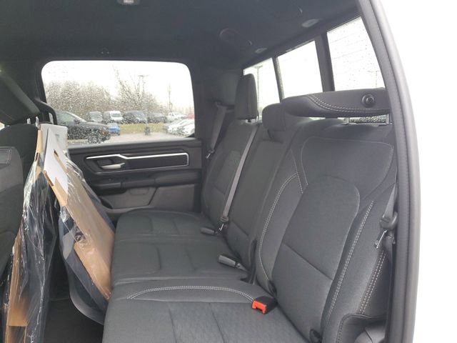 New 2026 RAM 1500 4x4 Crew Cab image 16