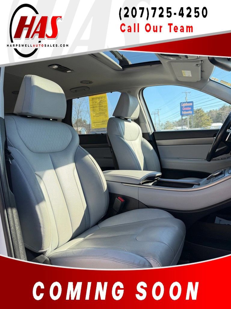 Used 2020 Hyundai Palisade SEL image 14